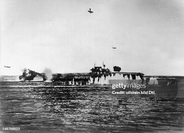 18 Battle Of Santa Cruz Islands Stock Photos, HighRes Pictures, and