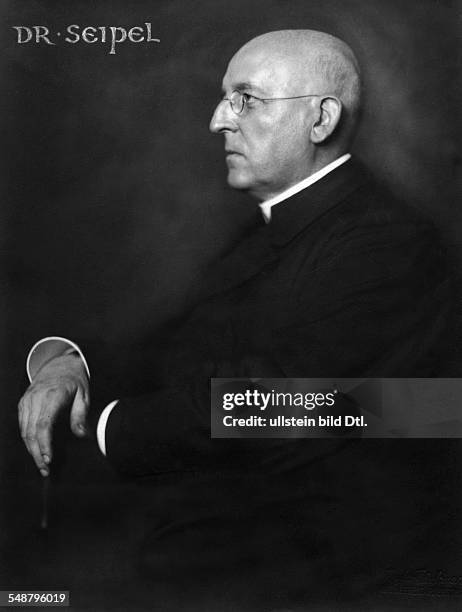 Seipel 9 Greater German Peoples Party Stock Photos, High-Res Pictures, and ...