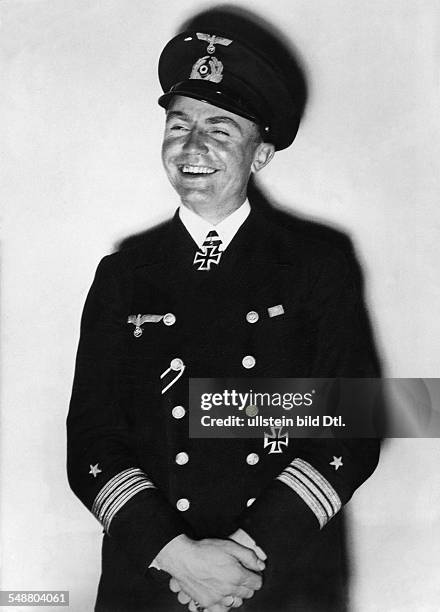 Günther Prien Photos and Premium High Res Pictures Getty Images