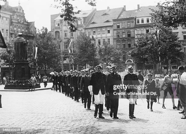 Grand Duchy Of Saxe Weimar Eisenach StockFotos und Bilder Getty Images