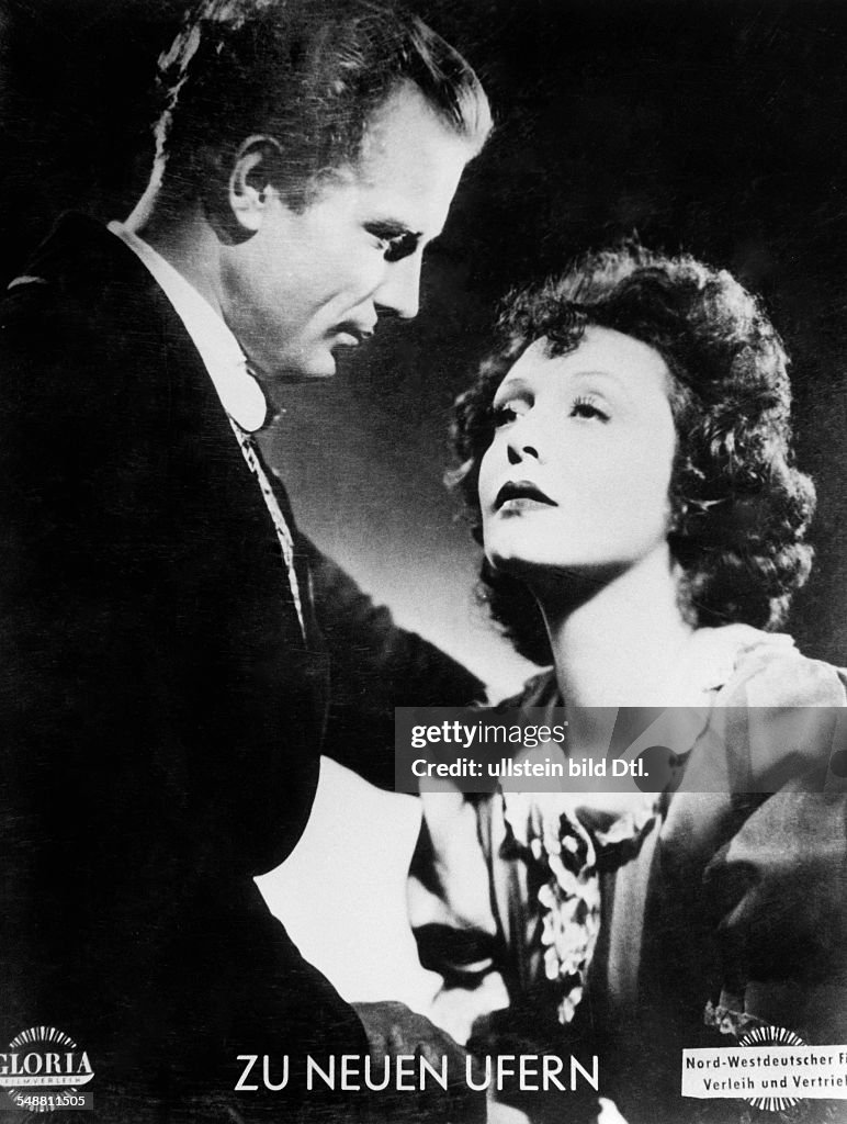 Loria Vane Leander, Zarah - Actress, singer, Sweden *-+ - Scene from the movie ...