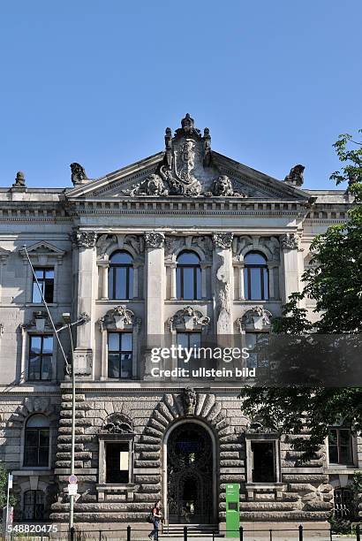 Wissenschaftszentrum Berlin für Sozialforschung, WZB, Reichpietschufer 50