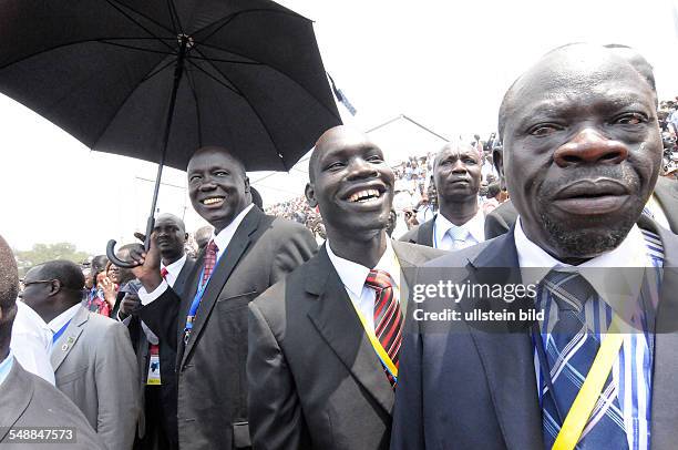 With the coming of the day to independence of South Sudan July 9th, the SPLM is on alert around Juba in order to make sure the capital is secured...