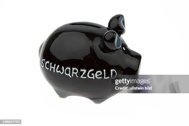 Germany - piggy bank for 'black money'