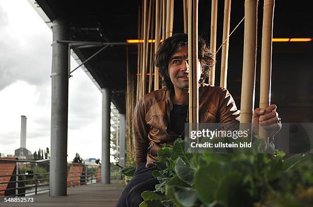 Sandig, Jochen - Artistic Director of the Radialsystem in Berlin, Germany -