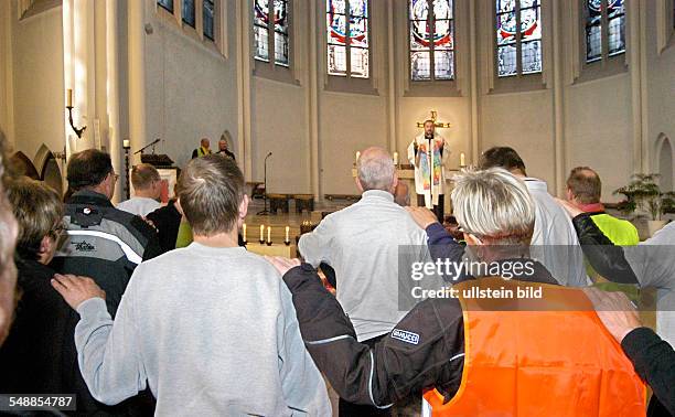 Germany Berlin - Christian Service for bikers -