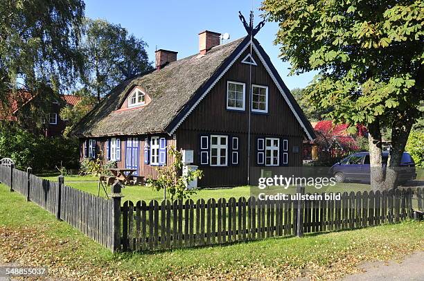 Lithuania - historical houses