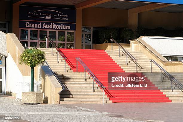France Provence-Alpes-Cote-d'Azur Cannes - Festival Hall