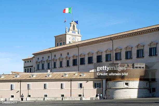 Italy Lazio Roma - Quirinal Palace, residence of the Italian President