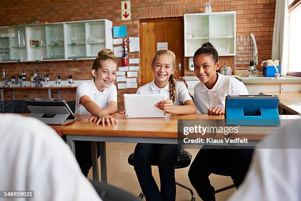 Girls Computer Lab 1,528 Girls In A Computer Lab Stock Photos, High-Res Pictures, and ...