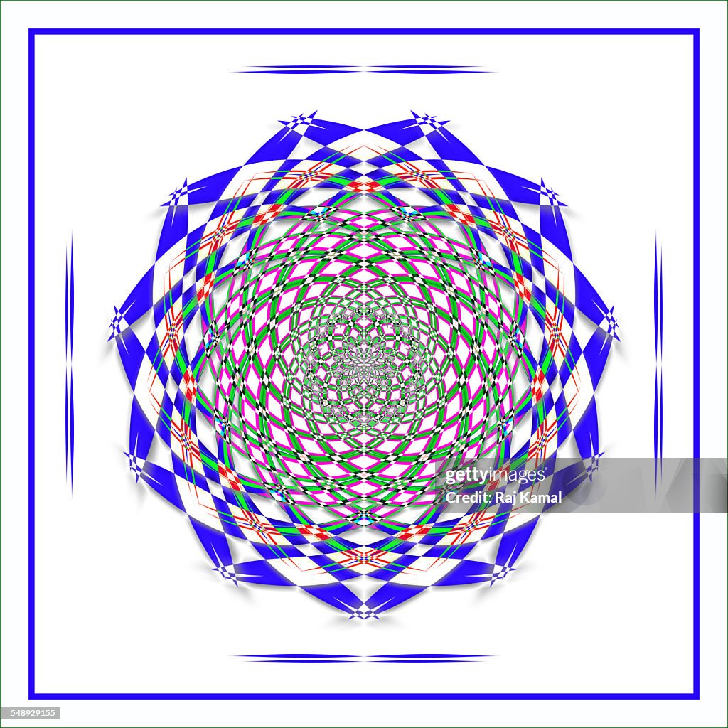 Overlapping Lines Pattern High-Res Vector Graphic - Getty Images