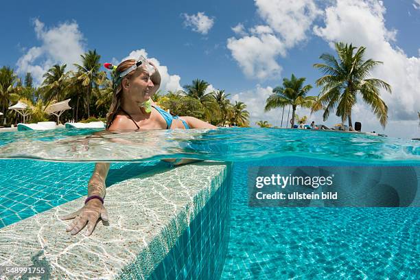 Vacation on Maldives, South Male Atoll, Maldives