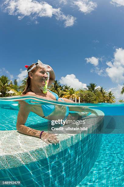 Vacation on Maldives, South Male Atoll, Maldives