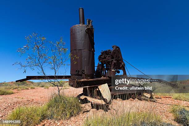 Outback Goldfields 101 Lifestyle Australia Economy Mining Stock Photos, High-Res Pictures ...