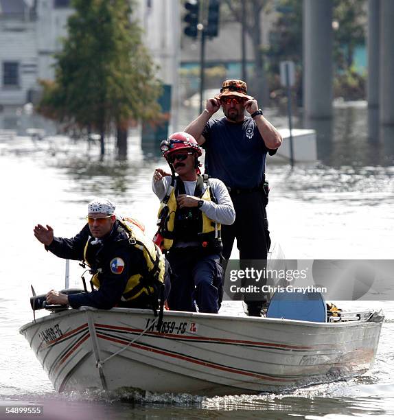 Search Rescue Hurricane 65 Rescue And Recovery Efforts Continue One Week After Hurricane ...