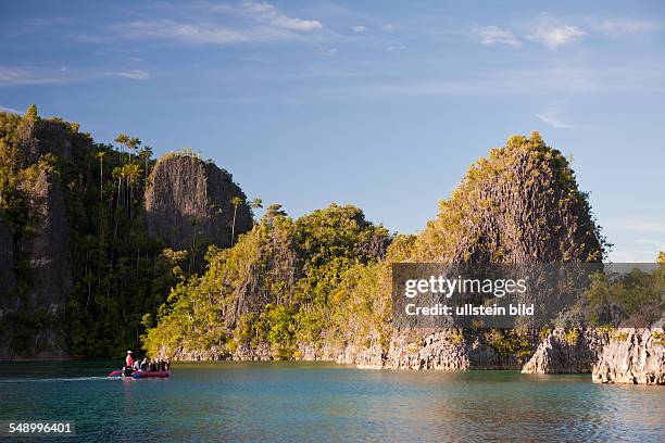 Islands of Misool, Raja Ampat, West Papua, Indonesia
