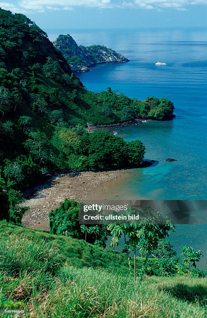 Cocos island, Costa Rica, South america, Cocos Island, South america, Latin america