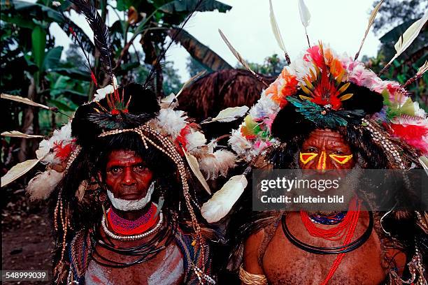 Huli wigman, Papua New Guinea, Tari, Huli, Highlands