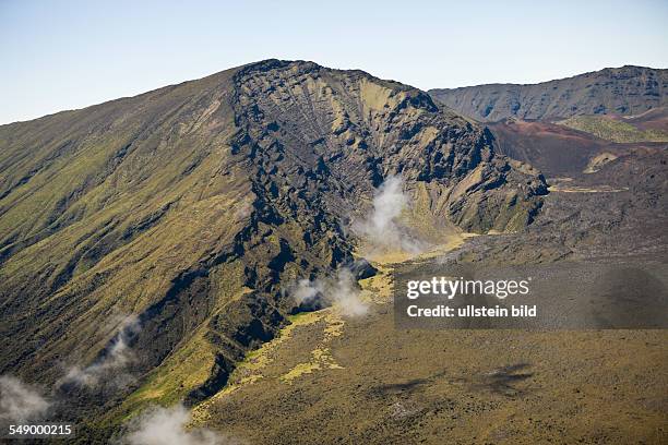 Haleakala Volcano Crater, Maui, Hawaii, USA