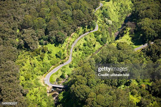 Road to Hana, Maui, Hawaii, USA