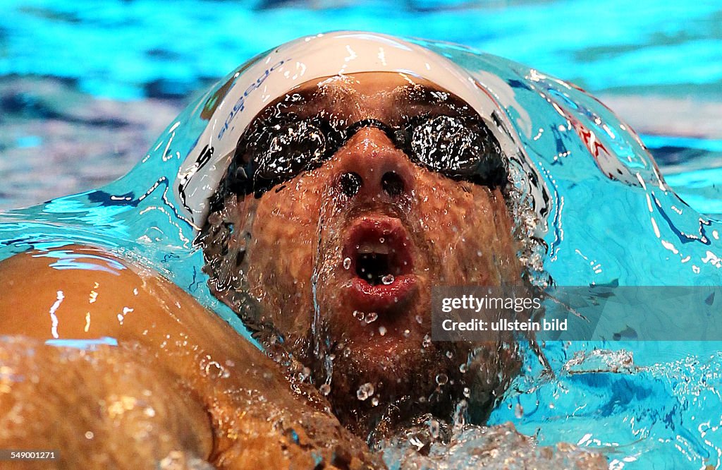 Michael Phelps