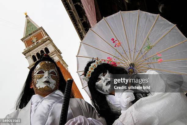 Carnival of Venice, Italy, Mask, Masks