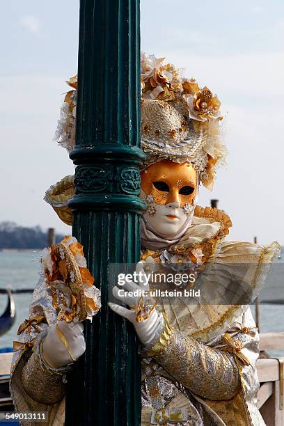 Carnival of Venice, Italy, Mask, Masks