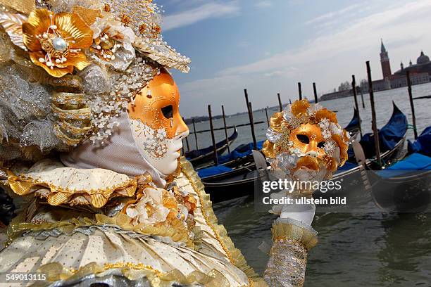 Carnival of Venice, Italy, Mask, Masks