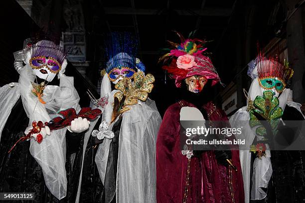 Carnival of Venice, Italy, Mask, Masks