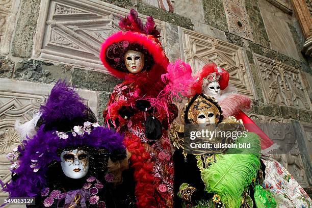 Carnival of Venice, Italy, Mask, Masks