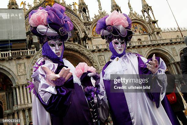 Carnival of Venice, Italy, Mask, Masks