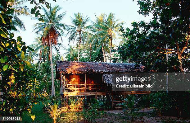 Lissenung Island Resort, Papua New Guinea, Neu Irland, New Ireland