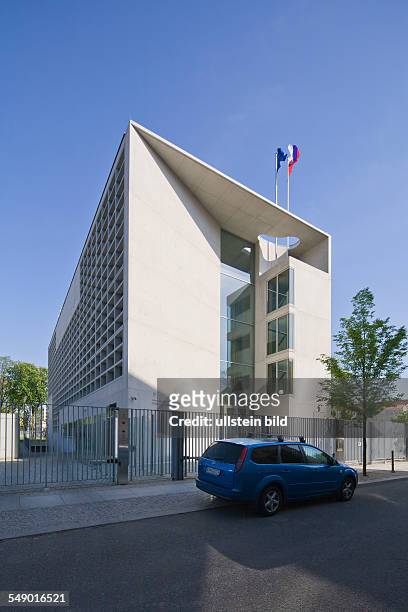 Germany - Berlin - Mitte : embassy of Slovak Republic