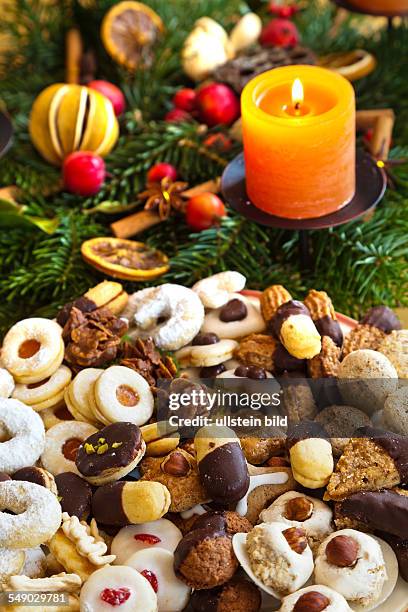 65 Weihnachtsbäckerei Stock Photos and High-Res Images