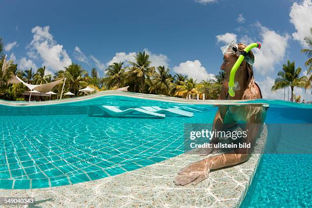 Vacation on Maldives, South Male Atoll, Maldives