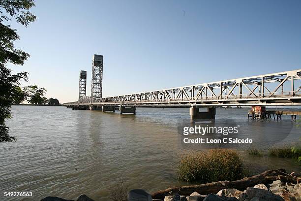 delta bridge - リオビスタ ストックフォトと画像