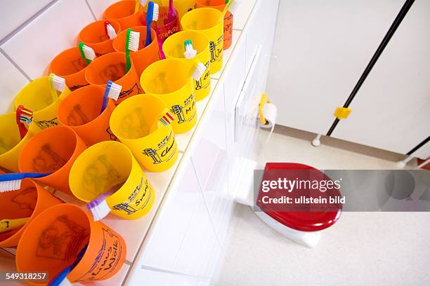 Nursery school - Die Hirtenkinder - of the Medizinische Hochschule Hannover.