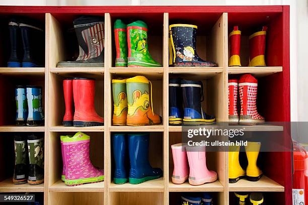 Nursery school - Die Hirtenkinder - of the Medizinische Hochschule Hannover.