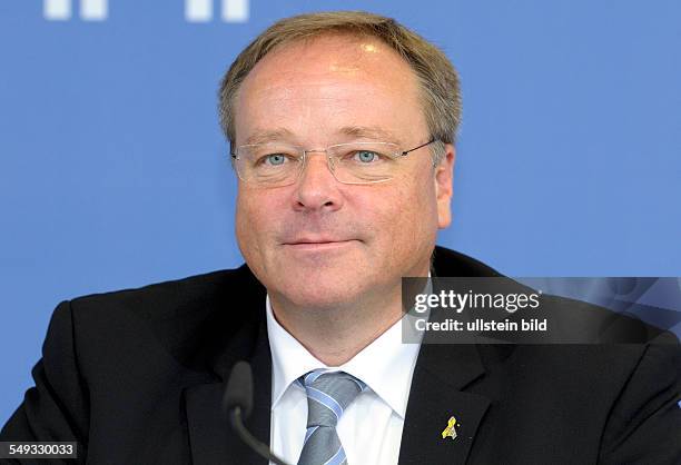 Dirk NIEBEL , FDP , Federal Minister of Economic Cooperation and Development