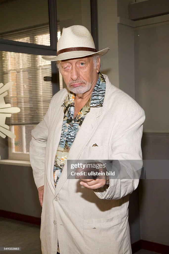 Karl Dall News Photo - Getty Images