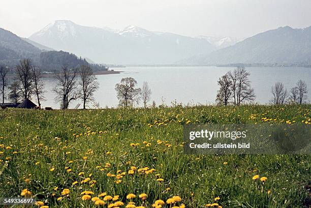 Tegernsee, Oberbayern