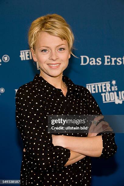 Isabell Gerschke, Schauspielerin