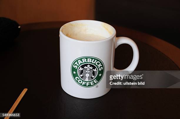 Starbucks Kaffeetasse