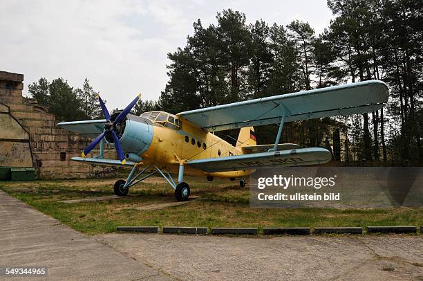 Das Luftfahrtmuseum Finowfurt zeigt die größte luftfahrthistorische Sammlung in den neuen Bundesländern. Über 25 Originalflugzeuge und zahlreiche...
