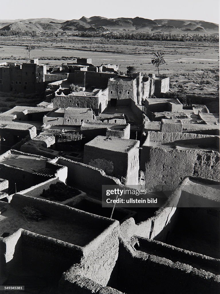 Morocco, near Quarzazate