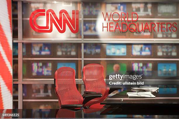 1,778 Cnn Studio Stock Photos, High-Res Pictures, and Images - Getty Images