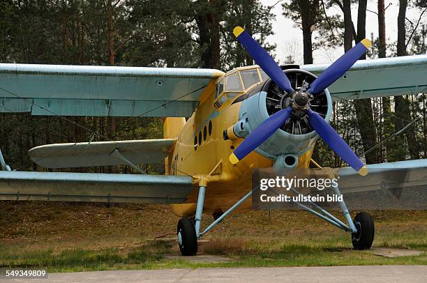 Das Luftfahrtmuseum Finowfurt zeigt die größte luftfahrthistorische Sammlung in den neuen Bundesländern. Über 25 Originalflugzeuge und zahlreiche...