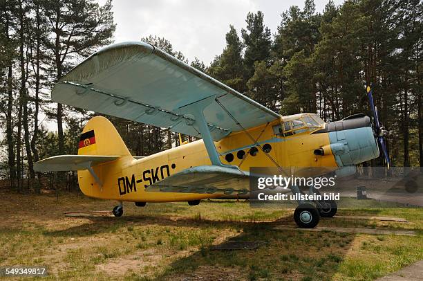 Das Luftfahrtmuseum Finowfurt zeigt die größte luftfahrthistorische Sammlung in den neuen Bundesländern. Über 25 Originalflugzeuge und zahlreiche...