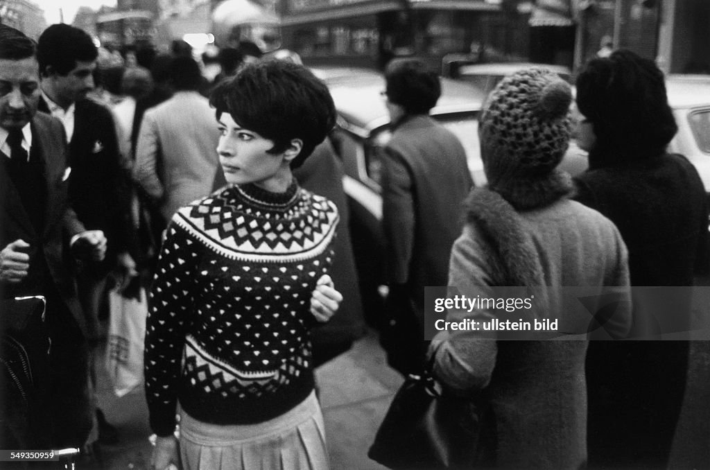 London, streetscene