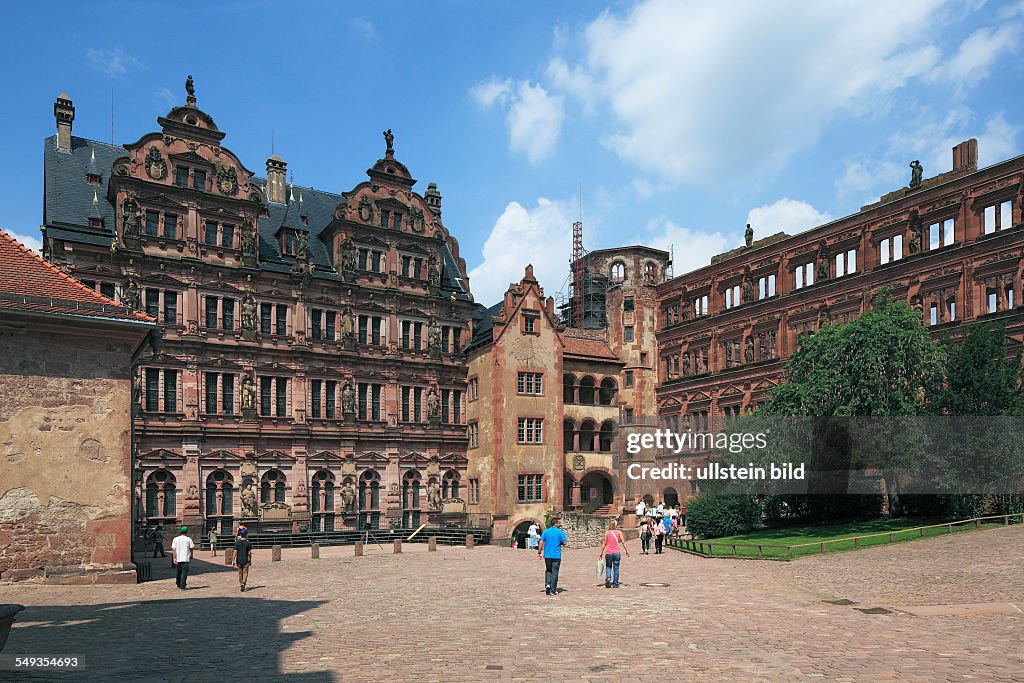 Heidelberg Castle